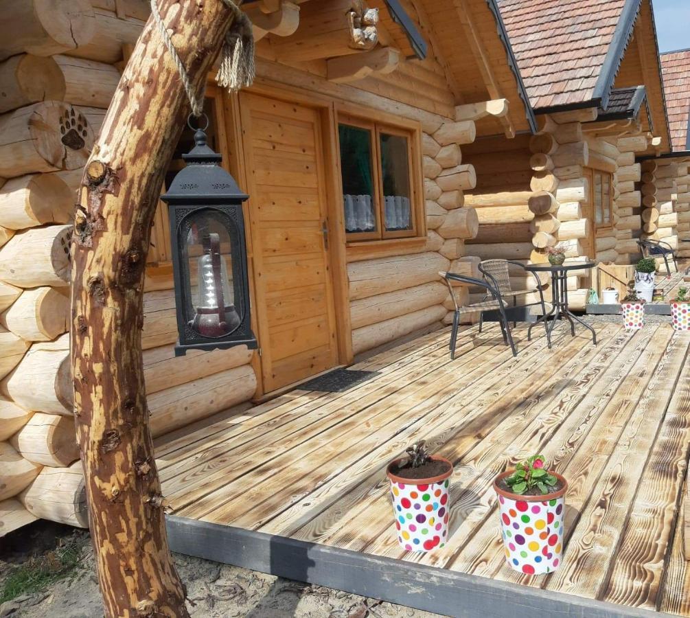 Bjorkowo Villa Polańczyk Eksteriør billede